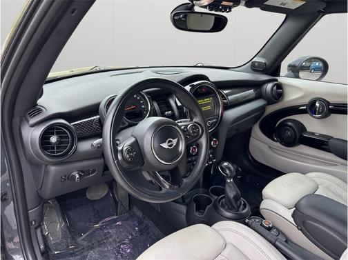 2018 MINI Convertible Cooper S