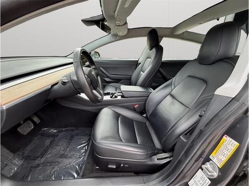 Gray 2019 Tesla Model 3 Standard Range