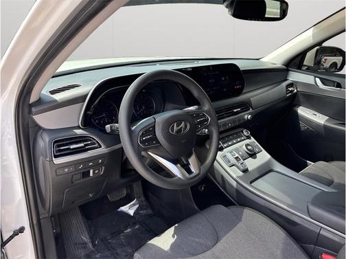 Hyper White 2022 Hyundai PALISADE SE