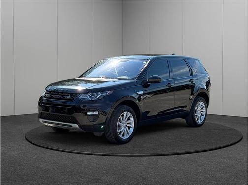 2018 Land Rover Discovery Sport HSE