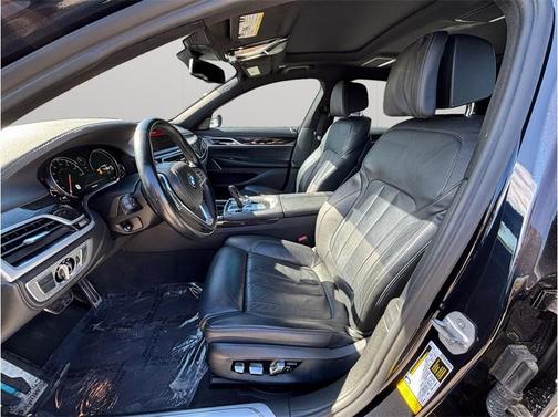 2019 BMW 740 740i Sedan 4D