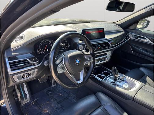 2019 BMW 740 740i Sedan 4D