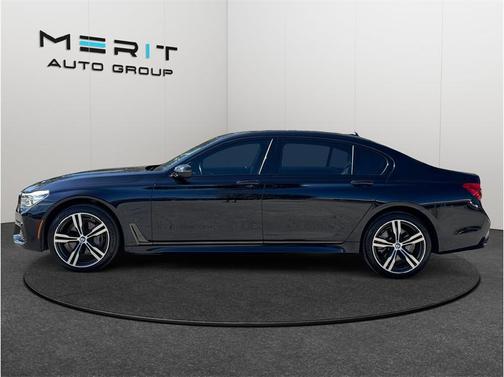 2019 BMW 740 740i Sedan 4D