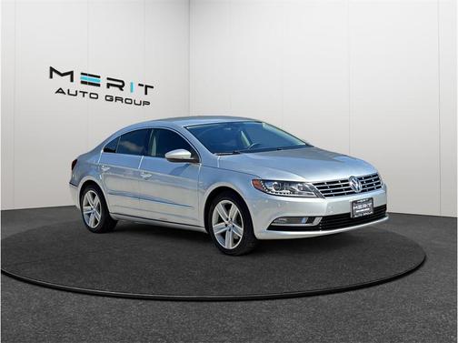 2017 Volkswagen CC 2.0T Sport