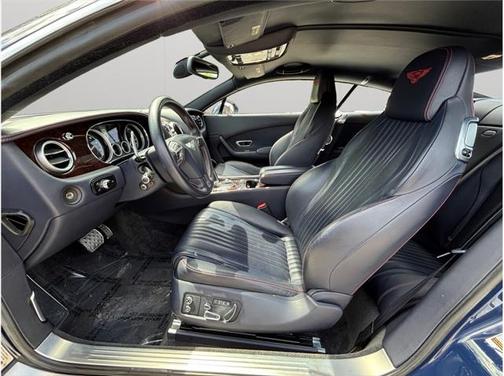 2016 Bentley Continental GT W12