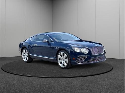 2016 Bentley Continental GT W12