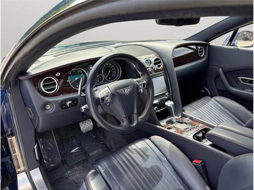 2016 Bentley Continental GT W12