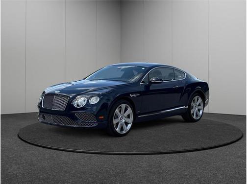 2016 Bentley Continental GT W12