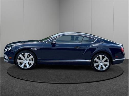 2016 Bentley Continental GT W12
