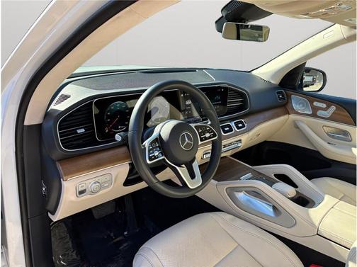 2022 Mercedes-Benz GLE 350 Base