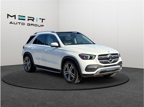 2022 Mercedes-Benz GLE 350 Base