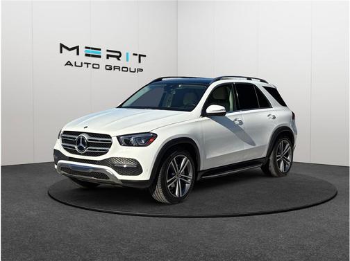 2022 Mercedes-Benz GLE 350 Base