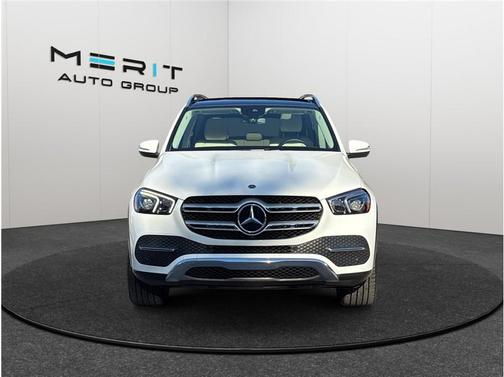 2022 Mercedes-Benz GLE 350 Base