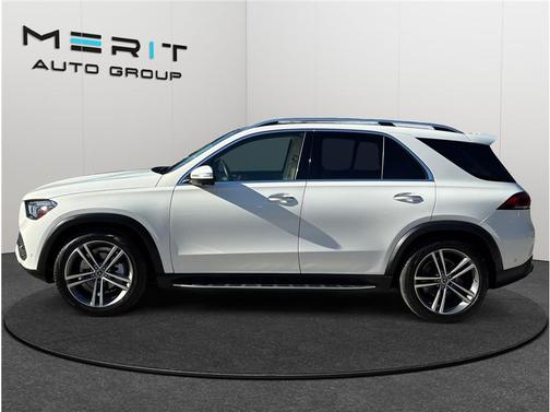 2022 Mercedes-Benz GLE 350 Base