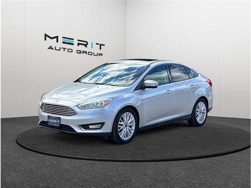 2017 Ford Focus Titanium