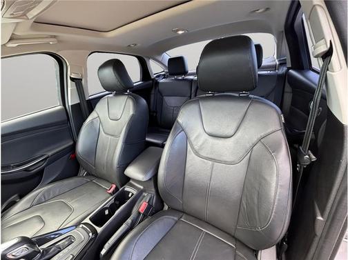 2017 Ford Focus Titanium