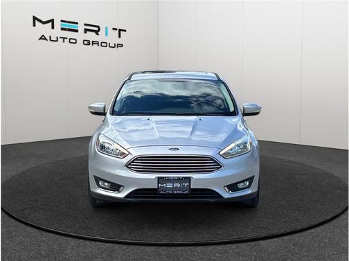 2017 Ford Focus Titanium