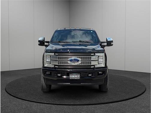2019 Ford F-350 Platinum