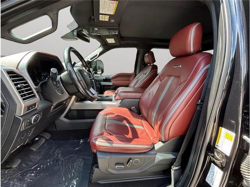 2019 Ford F-350 Platinum