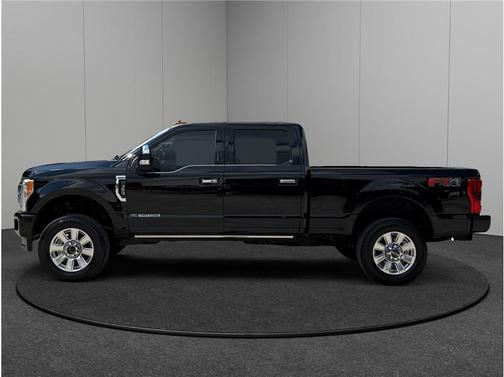 2019 Ford F-350 Platinum