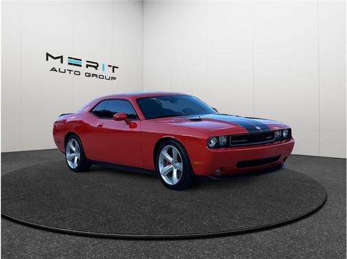 2008 Dodge Challenger SRT8