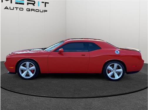 2008 Dodge Challenger SRT8