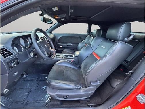 2008 Dodge Challenger SRT8