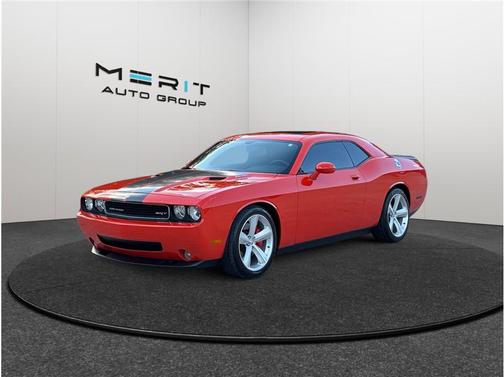 2008 Dodge Challenger SRT8