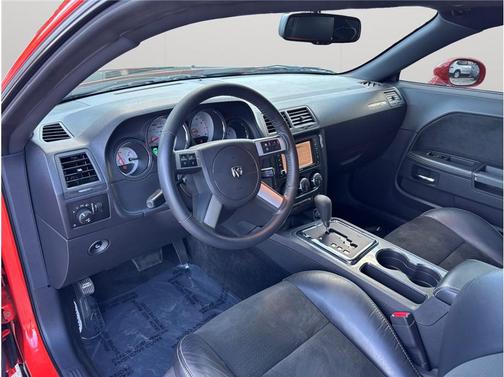 2008 Dodge Challenger SRT8