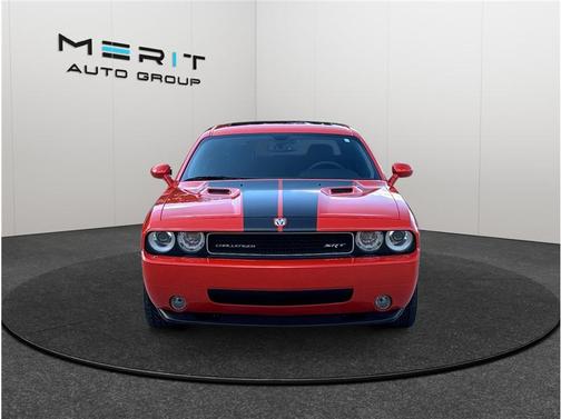 2008 Dodge Challenger SRT8