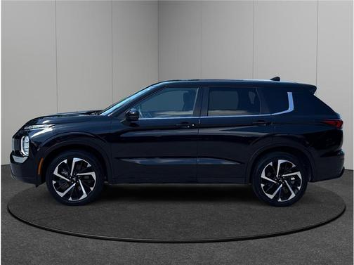 2022 Mitsubishi Outlander ES 2.5 S-AWC
