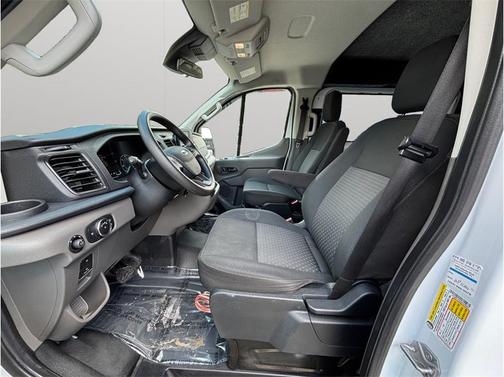 OXFORD WHITE 2022 Ford Transit-250 Base