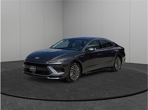 2025 Hyundai SONATA Hybrid SE