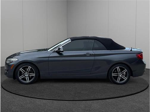 2017 BMW 230 230i Convertible 2D