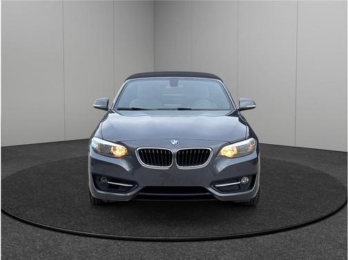 2017 BMW 230 230i Convertible 2D