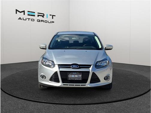 2014 Ford Focus Titanium