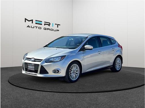 2014 Ford Focus Titanium