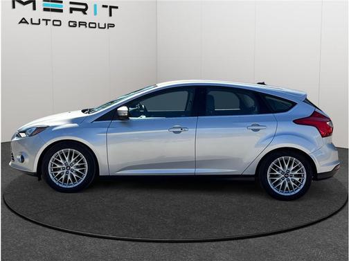 2014 Ford Focus Titanium