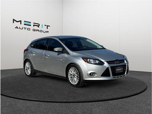 2014 Ford Focus Titanium