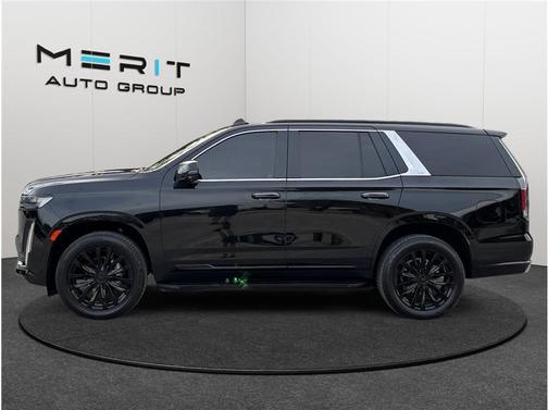 2023 Cadillac Escalade Luxury