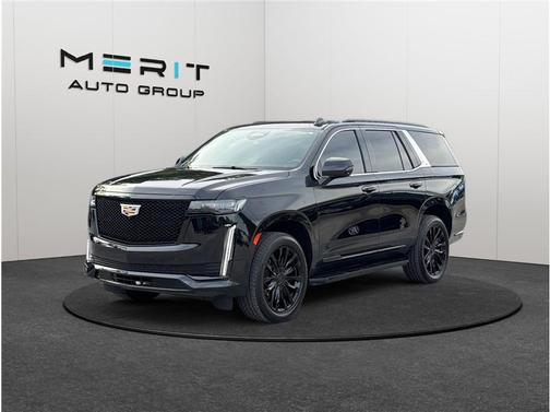 2023 Cadillac Escalade Luxury