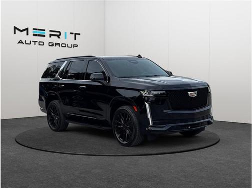 2023 Cadillac Escalade Luxury