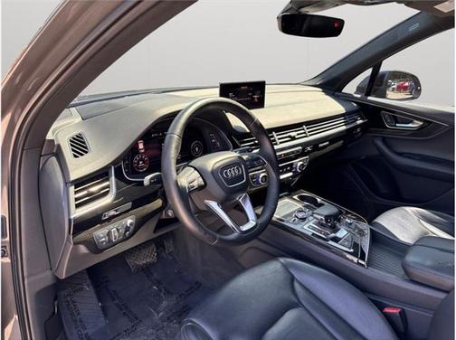 2018 Audi Q7 3.0T Prestige