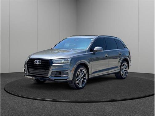 2018 Audi Q7 3.0T Prestige