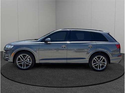 2018 Audi Q7 3.0T Prestige