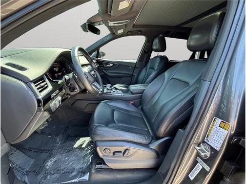2018 Audi Q7 3.0T Prestige