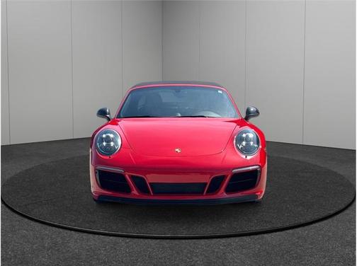 2018 Porsche 911 Targa 4 GTS