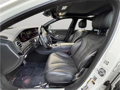 2019 Mercedes-Benz S-Class 4MATIC