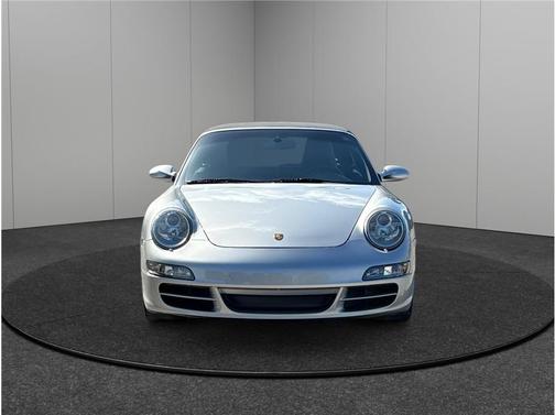 2005 Porsche 911 Carrera Cabriolet