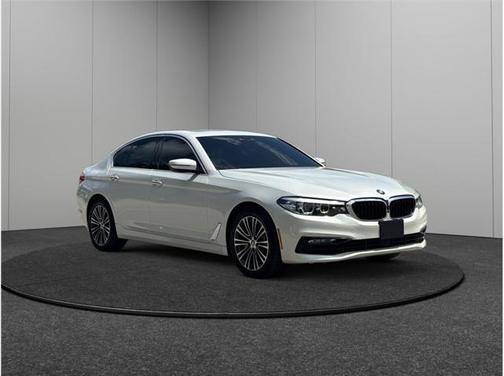 2018 BMW 540 540i Sedan 4D
